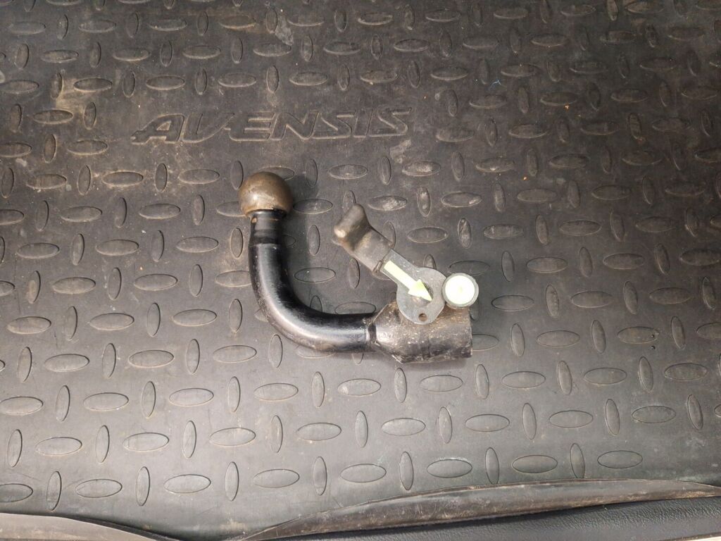 Toyota Avensis 2008 Vihreä