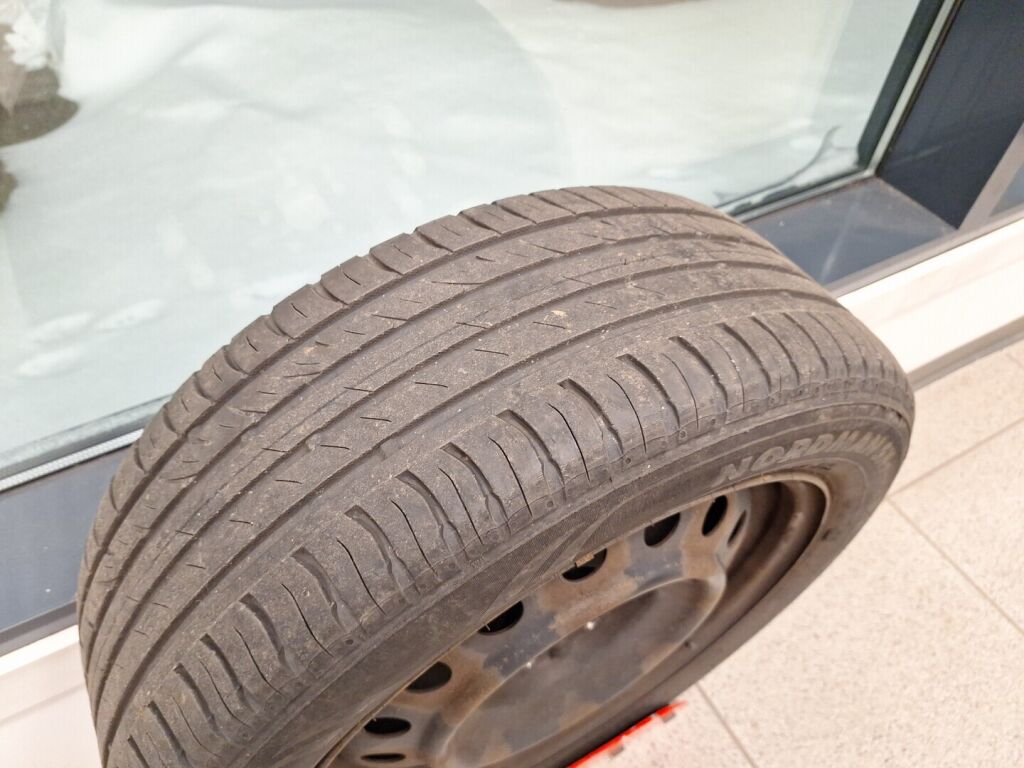 Toyota Avensis 2008 Vihreä