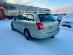 Toyota Avensis 2008 Vihreä