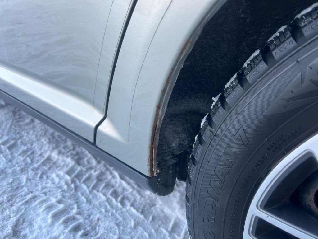 Toyota Avensis 2008 Vihreä