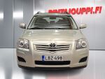 Toyota Avensis 2008 Vihreä