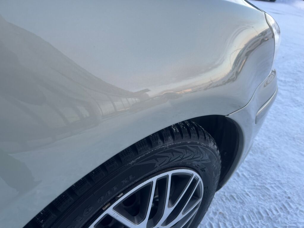 Toyota Avensis 2008 Vihreä