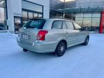 Toyota Avensis 2008 Vihreä