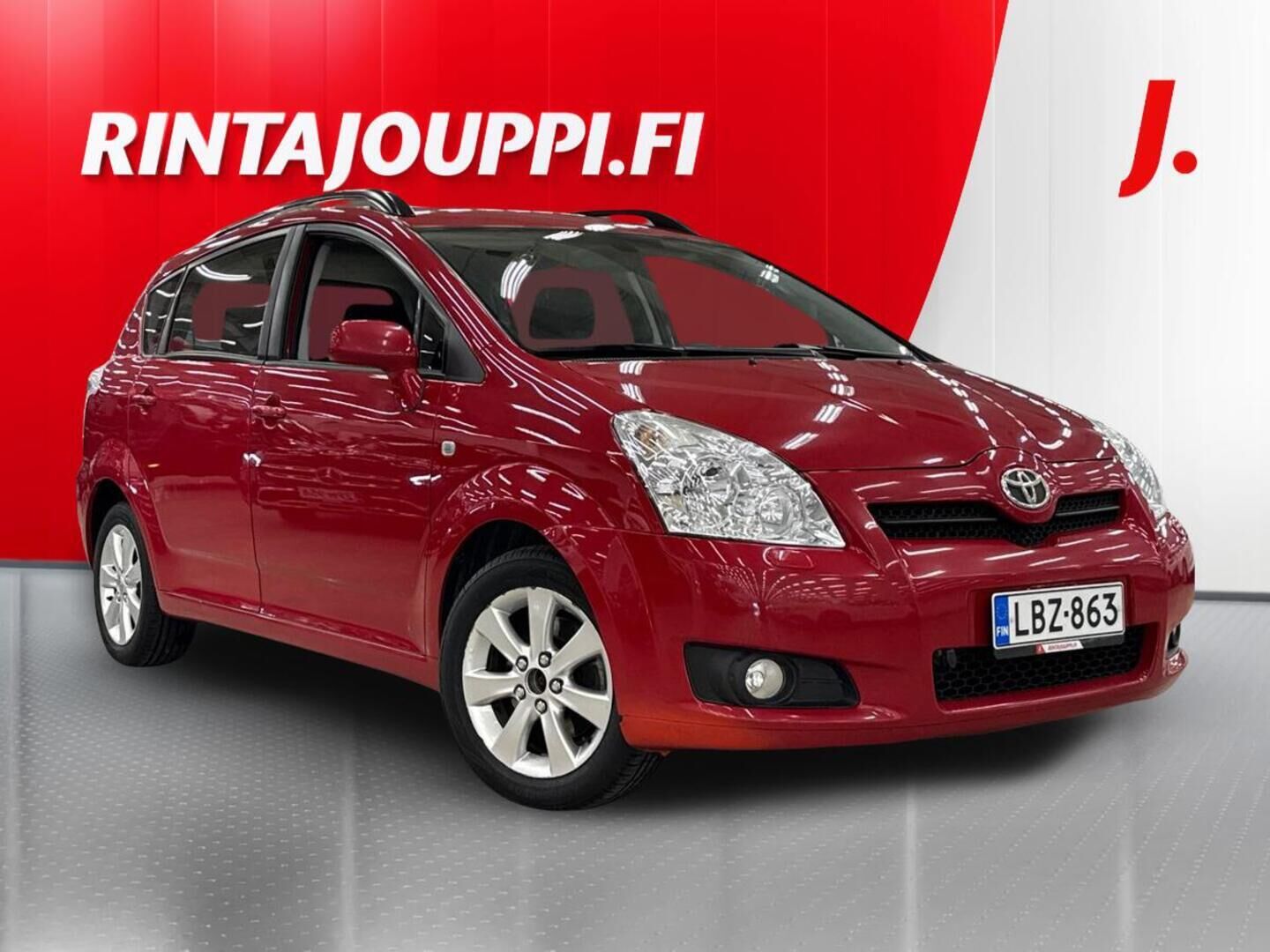 Toyota Corolla Verso