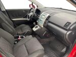 Toyota Corolla Verso 2007 Punainen
