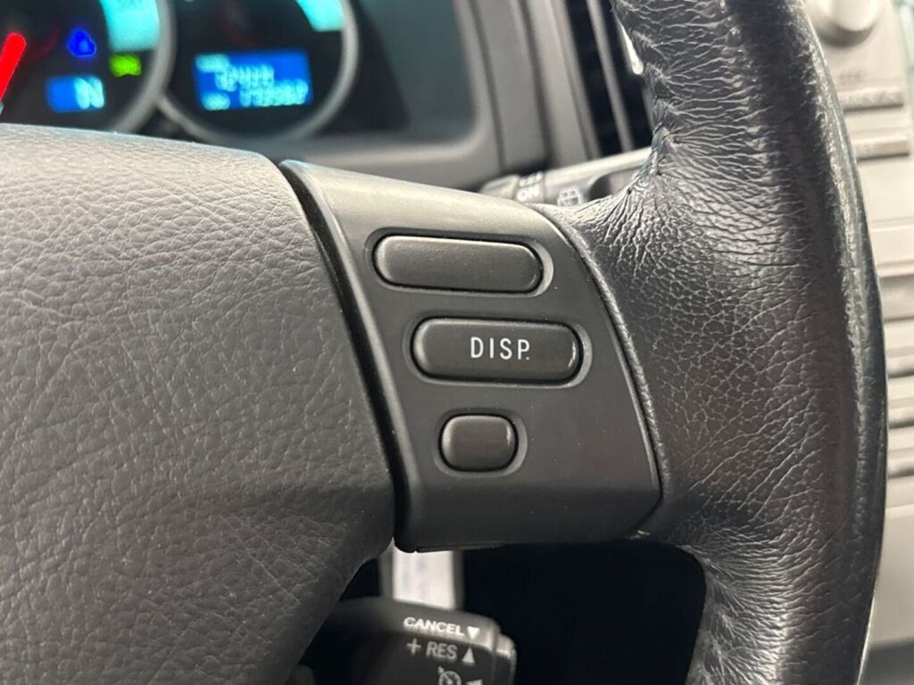 Toyota Corolla Verso 2007 Punainen