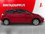 Toyota Corolla Verso 2007 Punainen