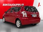 Toyota Corolla Verso 2007 Punainen