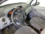 Citroen C3 2004 Musta