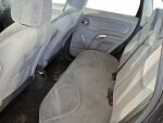 Citroen C3 2004 Musta