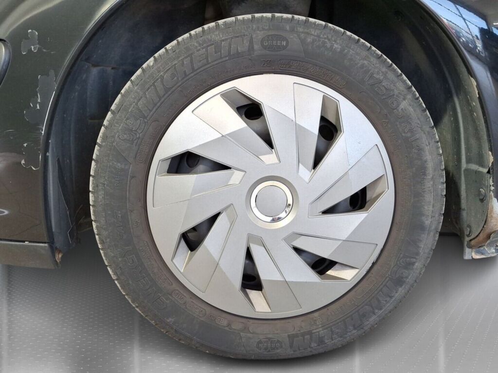 Citroen C3 2004 Musta