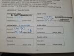 Citroen C3 2004 Musta