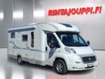 Adria Coral Plus 660 SL 2009 Valkoinen