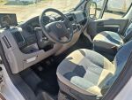 Adria Coral Plus 660 SL 2009 Valkoinen
