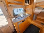 Adria Coral Plus 660 SL 2009 Valkoinen