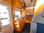 Adria Coral Plus 660 SL 2009 Valkoinen