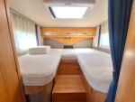 Adria Coral Plus 660 SL 2009 Valkoinen
