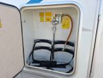 Adria Coral Plus 660 SL 2009 Valkoinen