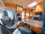 Adria Coral Plus 660 SL 2009 Valkoinen