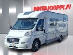 Adria Coral Plus 660 SL 2009 Valkoinen