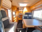 Adria Coral Plus 660 SL 2009 Valkoinen