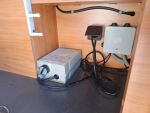 Adria Coral Plus 660 SL 2009 Valkoinen