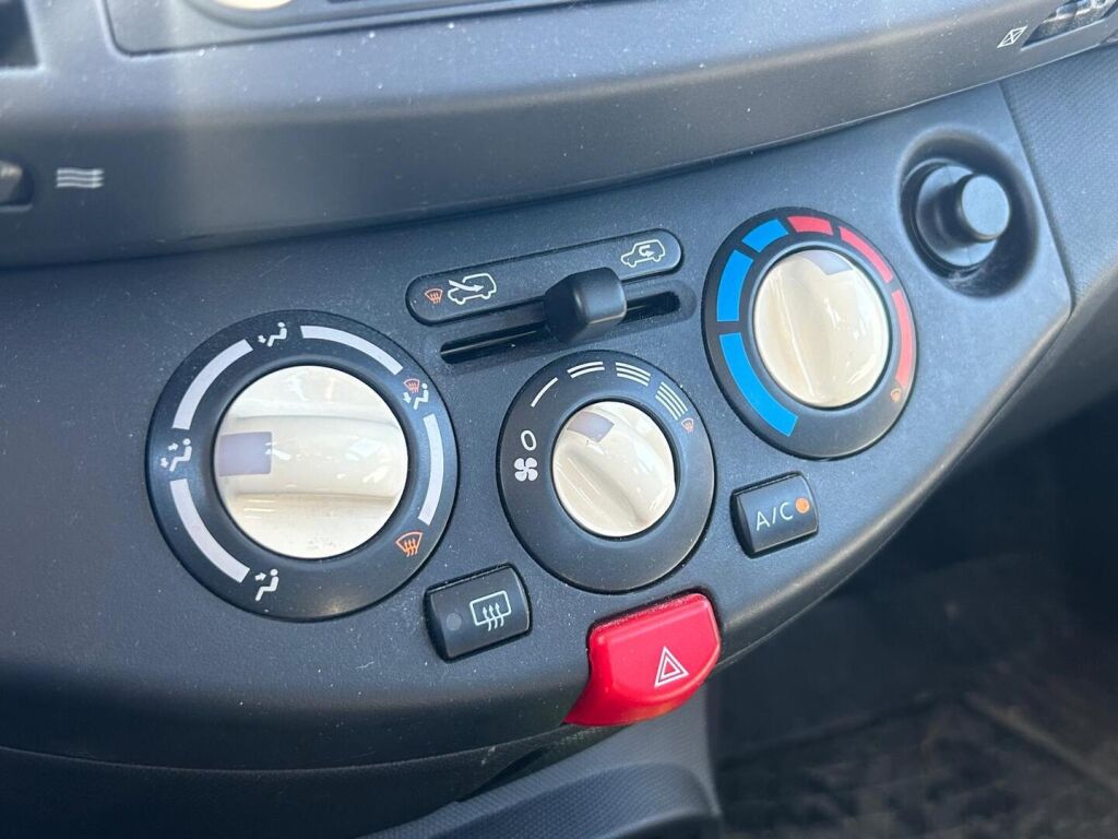 Nissan Micra 2004 Hopea