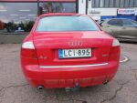 Audi A4 2004 Punainen