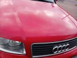 Audi A4 2004 Punainen
