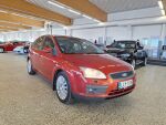 Ford Focus 2006 Punainen