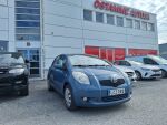 Toyota Yaris 2008 Sininen