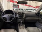 Lexus IS 2008 Vihreä