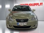 Lexus IS 2008 Vihreä