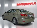 Lexus IS 2008 Vihreä