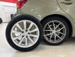 Lexus IS 2008 Vihreä