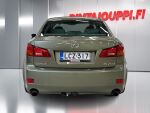 Lexus IS 2008 Vihreä