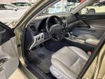 Lexus IS 2008 Vihreä