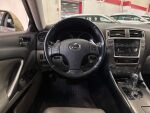 Lexus IS 2008 Vihreä