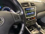 Lexus IS 2008 Vihreä