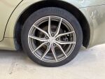 Lexus IS 2008 Vihreä