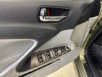 Lexus IS 2008 Vihreä