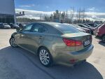 Lexus IS 2008 Vihreä
