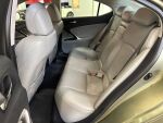 Lexus IS 2008 Vihreä