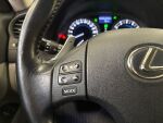 Lexus IS 2008 Vihreä