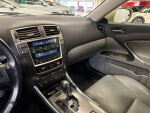 Lexus IS 2008 Vihreä