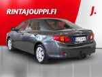 Toyota Corolla 2008 Harmaa