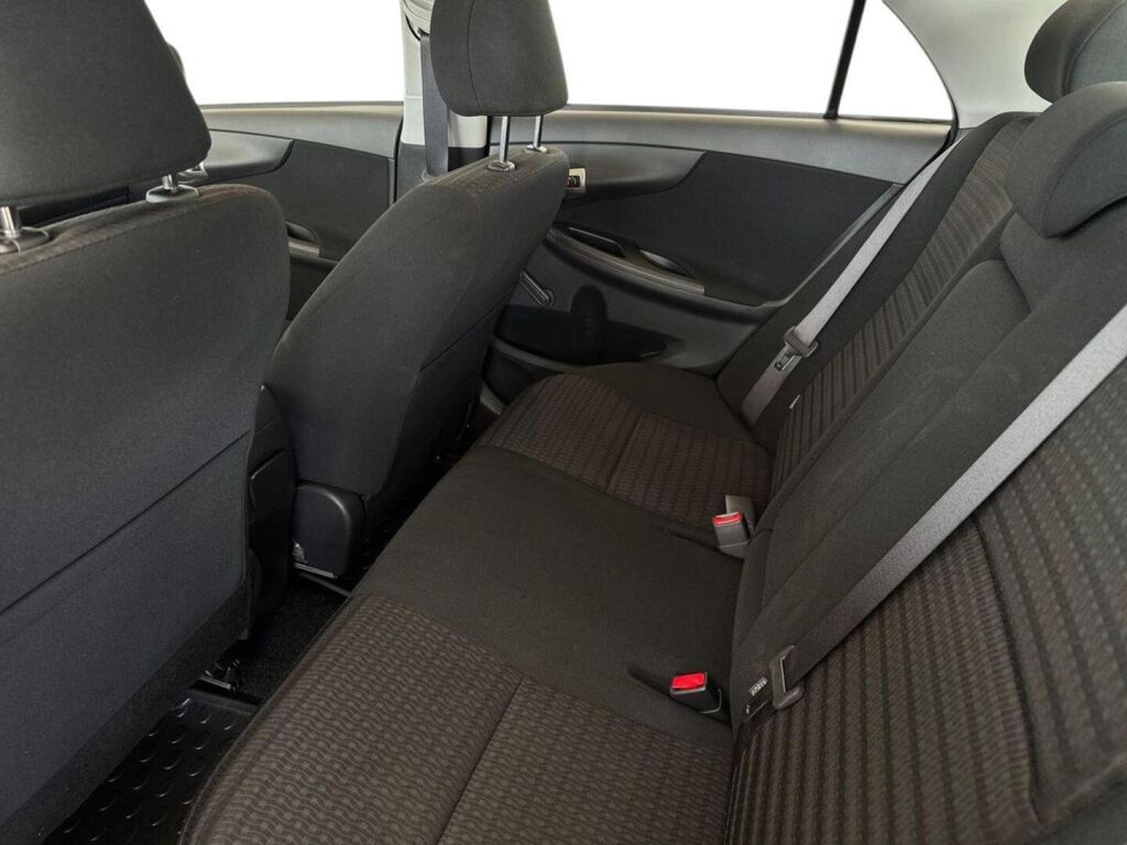 Toyota Corolla 2008 Harmaa