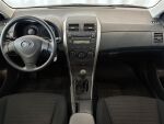 Toyota Corolla 2008 Harmaa