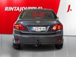 Toyota Corolla 2008 Harmaa