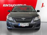 Toyota Corolla 2008 Harmaa